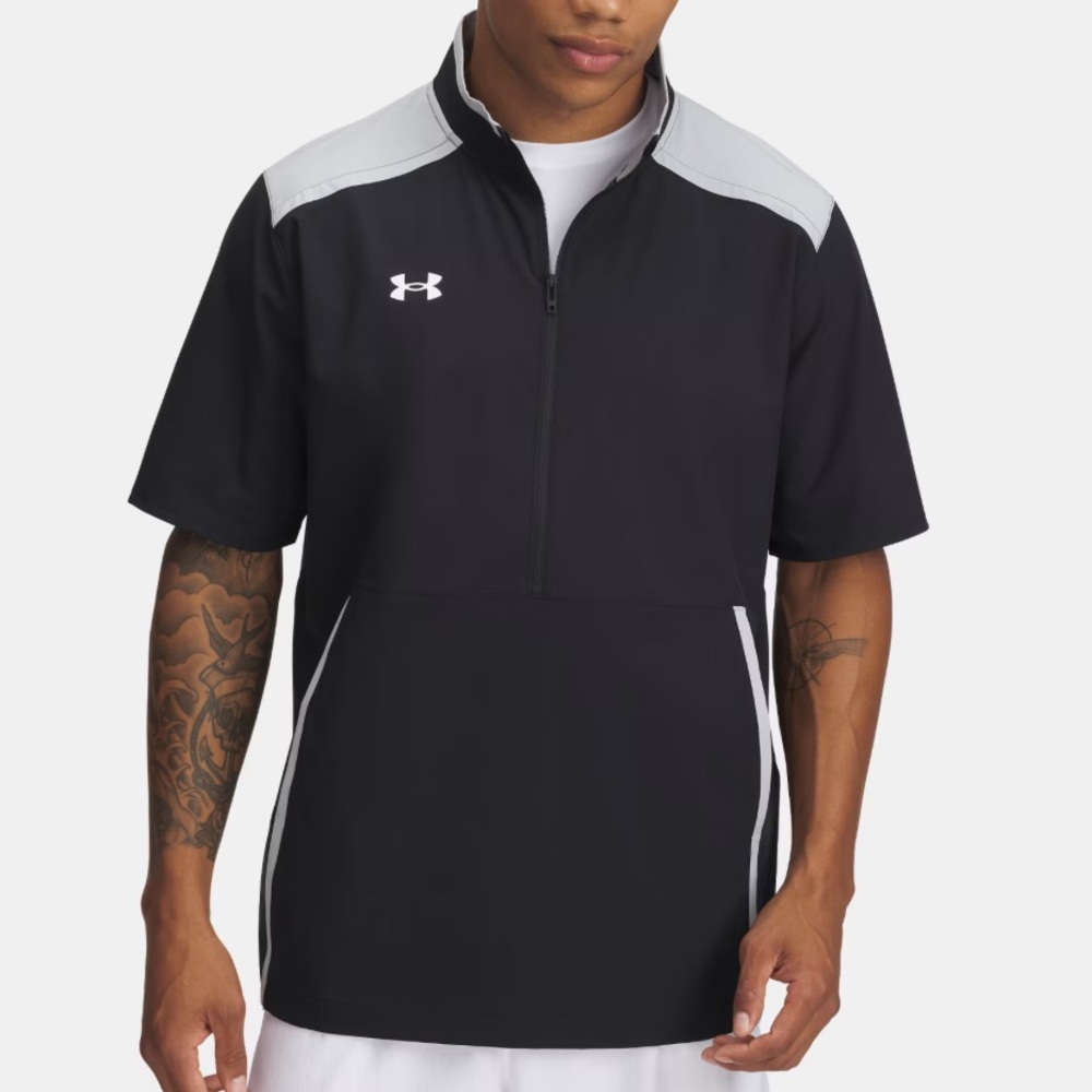 UA Motivate 3.0
Men's Short Sleeve